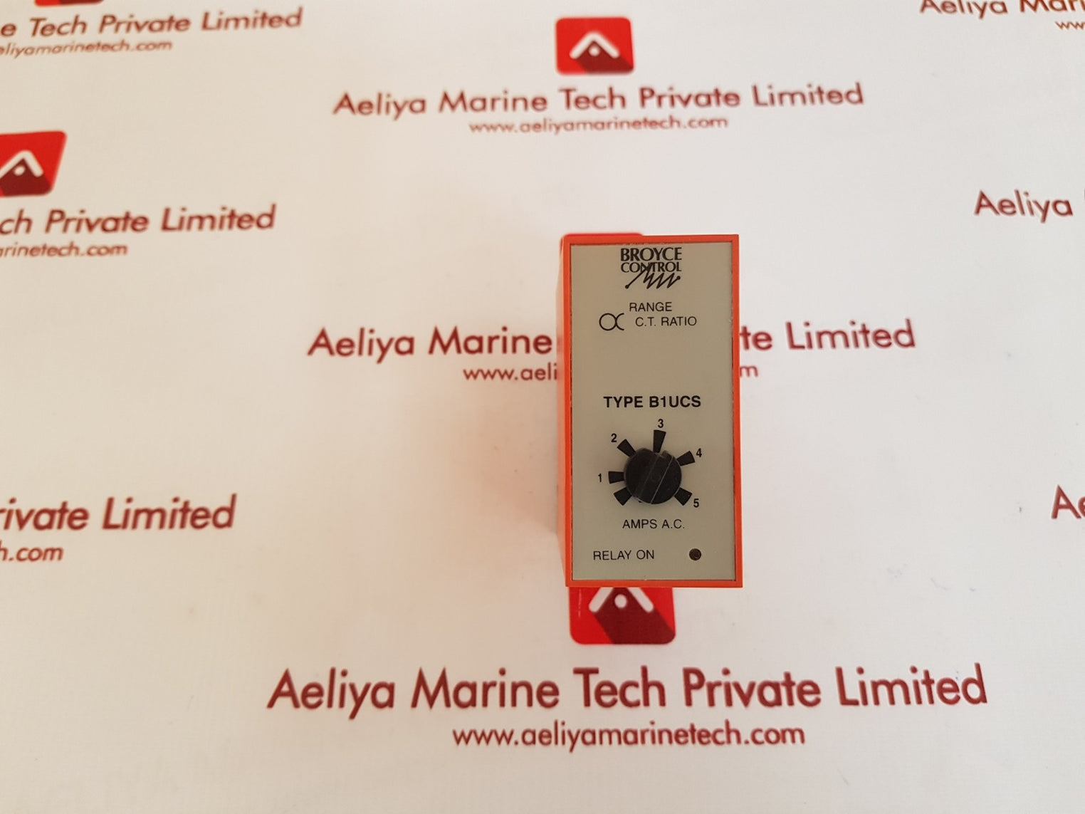 Broyce control b1ucs relay 