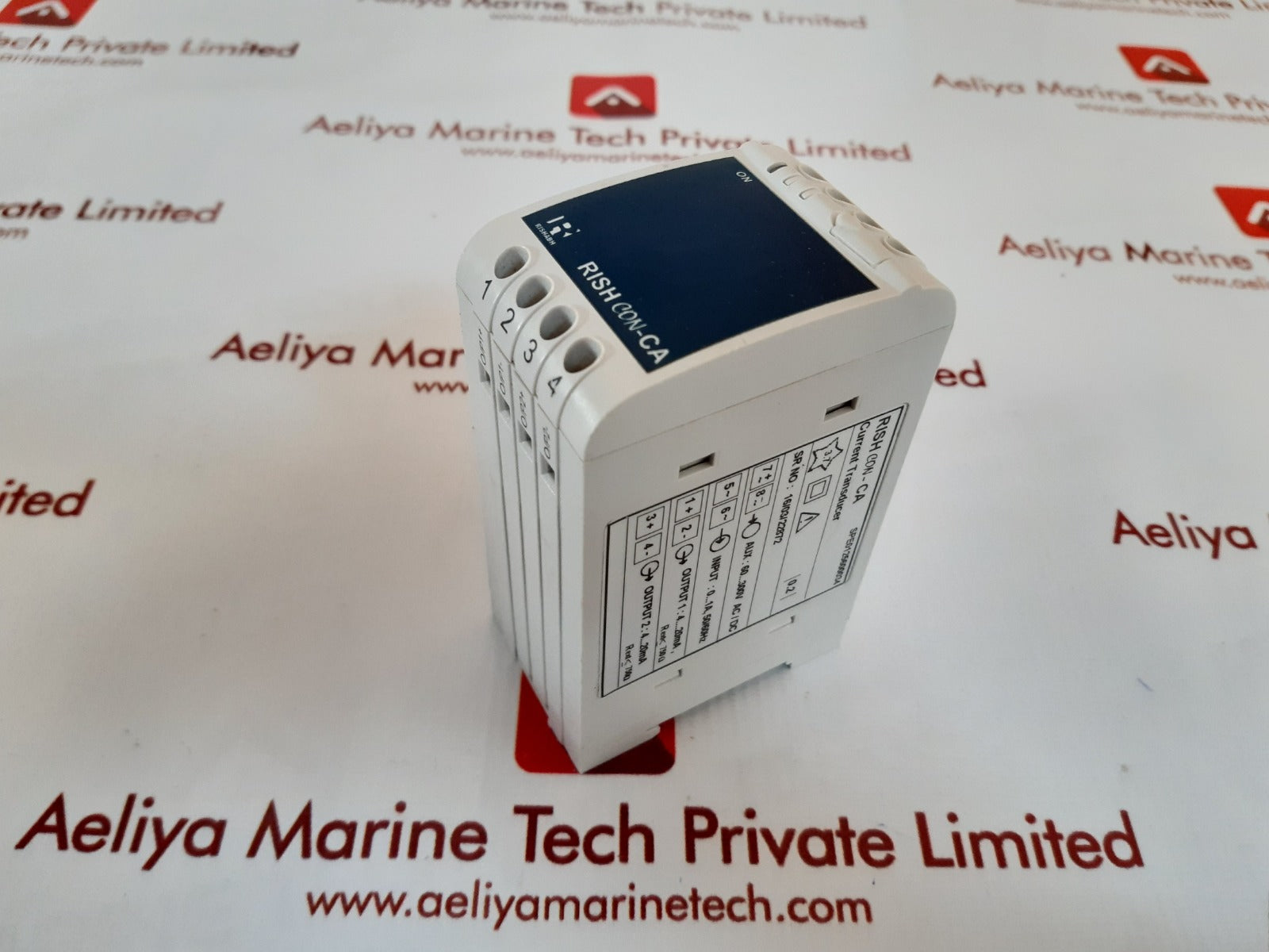 Rishabh rish con-ca current transducer spe0125600034