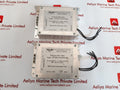 Rasmi a1000-fiv3010-re 3 phase rfi filter 