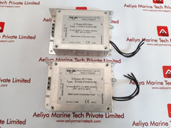 Rasmi a1000-fiv3010-re 3 phase rfi filter 