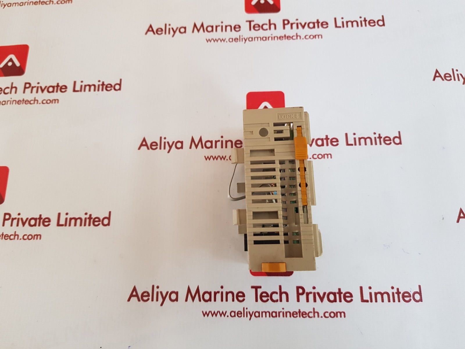 Omron cqm1-lk501 i/o link unit