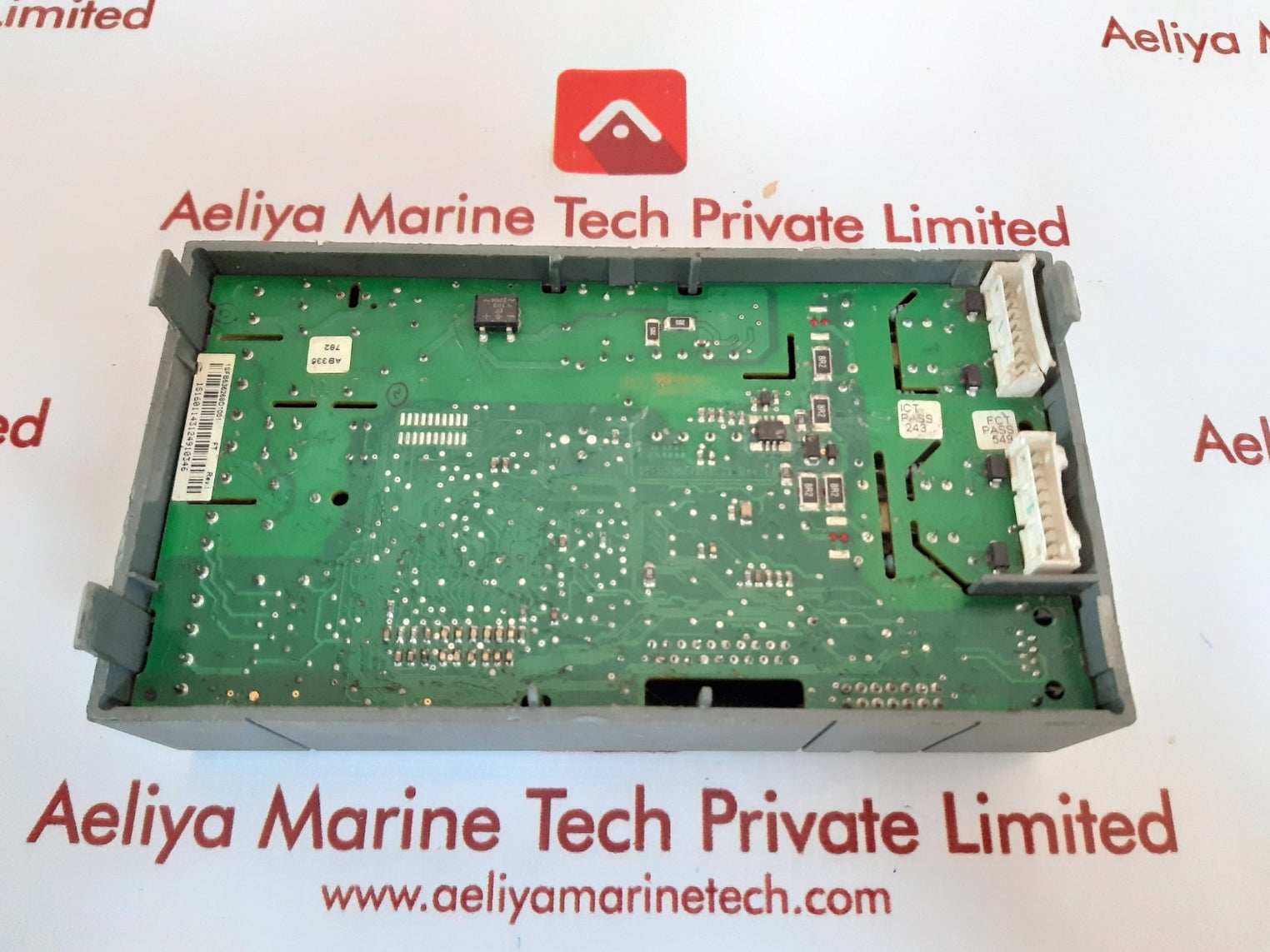 Abb pse170-600-70 softstarter