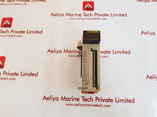 Omron cqm1-od212 output unit