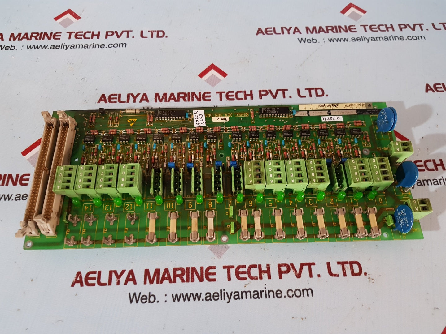 Soren t.lyngso 609004410v pcb card 562012