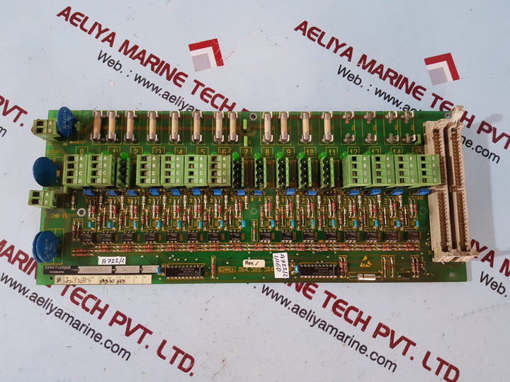 Soren t.lyngso 609004410v pcb card 562012
