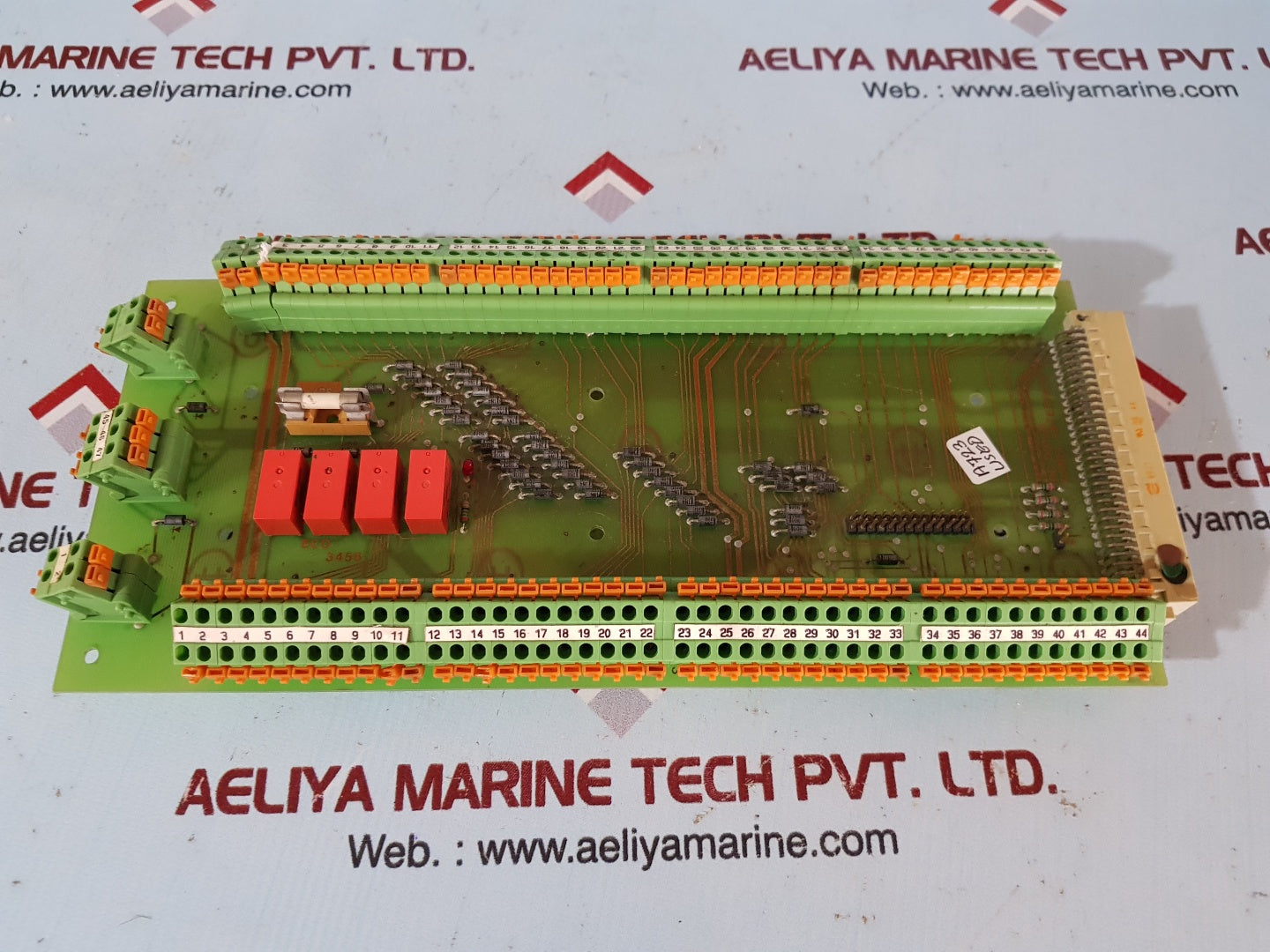 Dc 0015d panel interface board