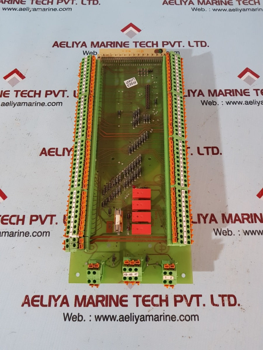 Dc 0015d panel interface board