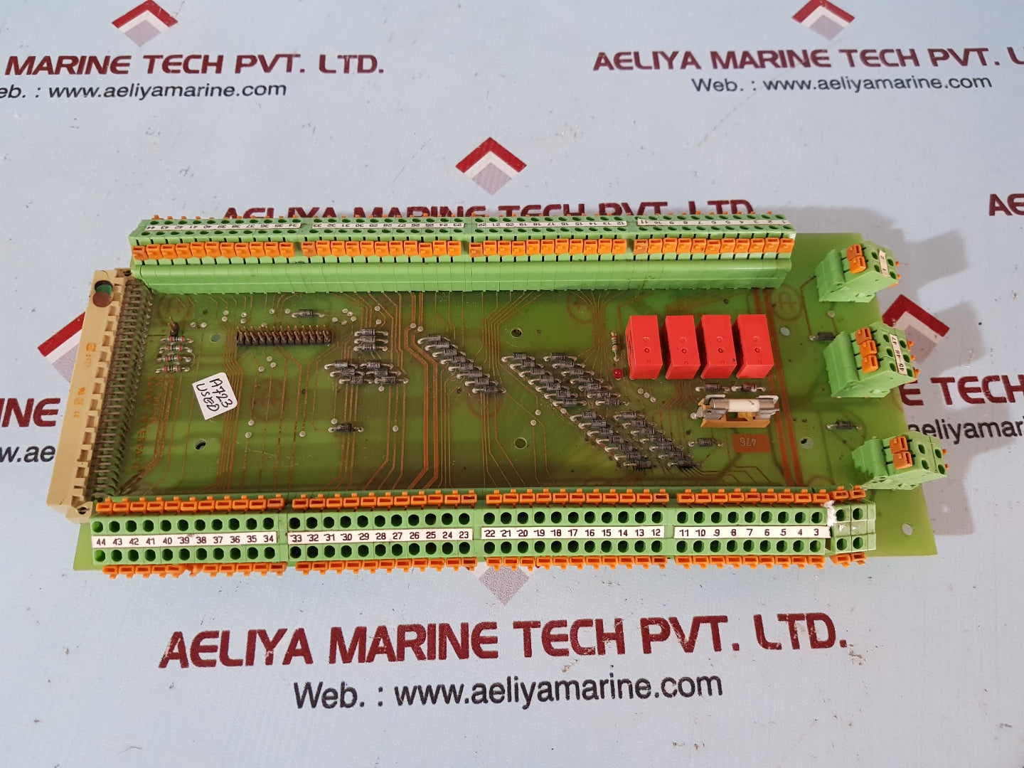 Dc 0015d panel interface board
