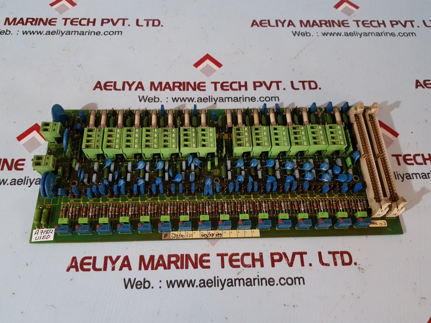 Soren t.lyngso 609004110 v pcb card 561984