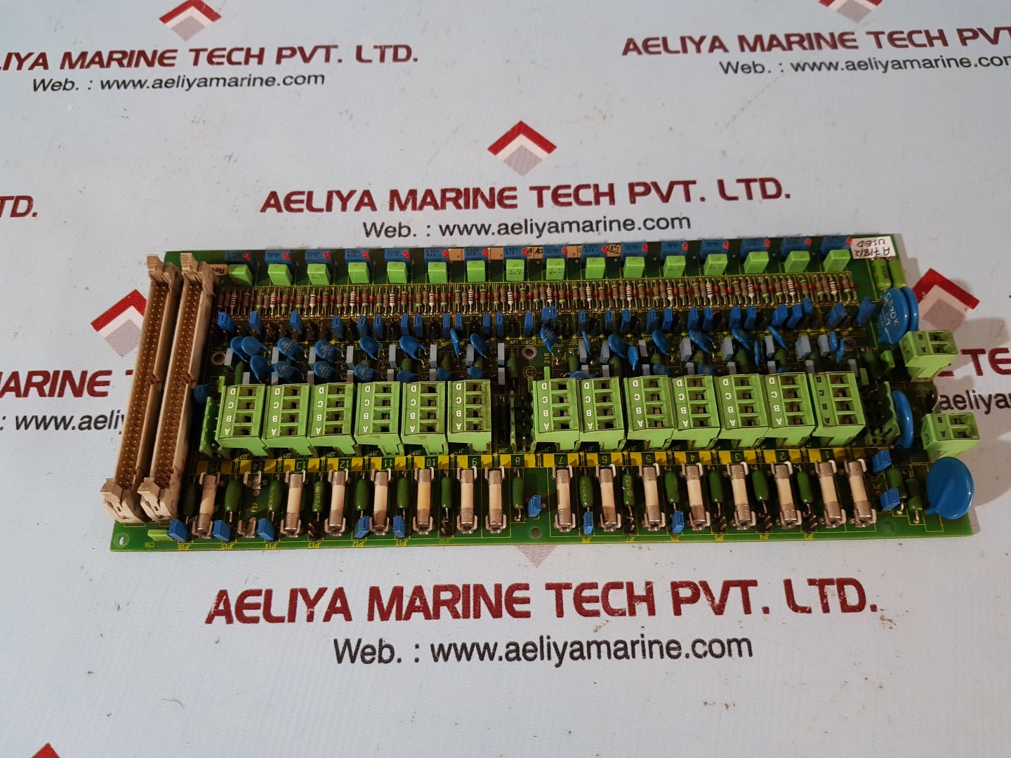 Soren t.lyngso 609004110 v pcb card 561984
