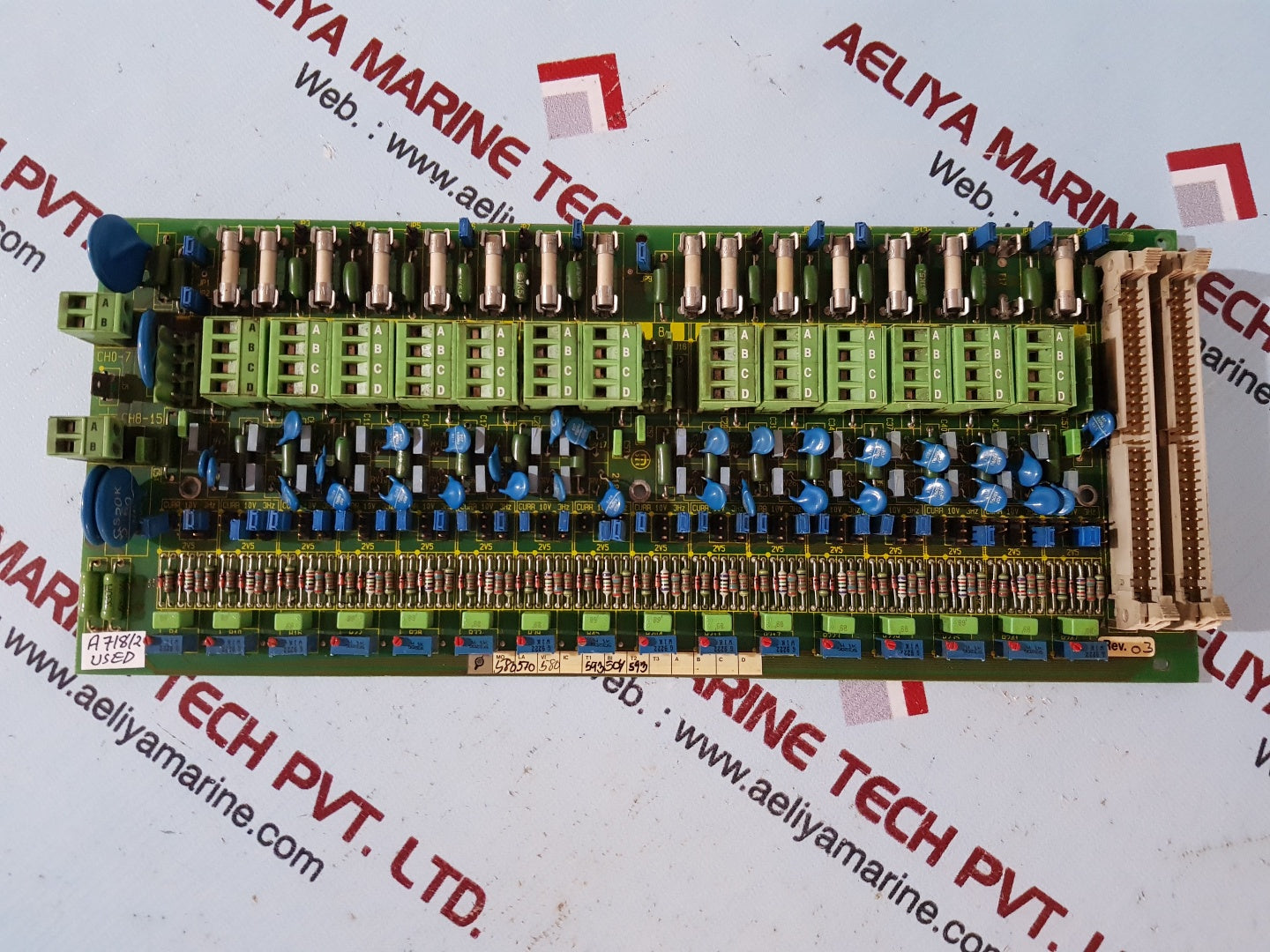 Soren t.lyngso 609004110 v pcb card 561984