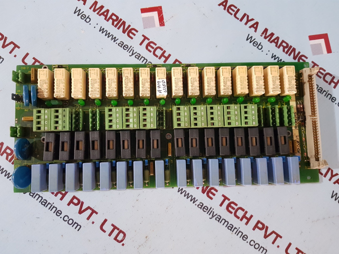Soren t.lyngso 609004610 v pcb card 562059