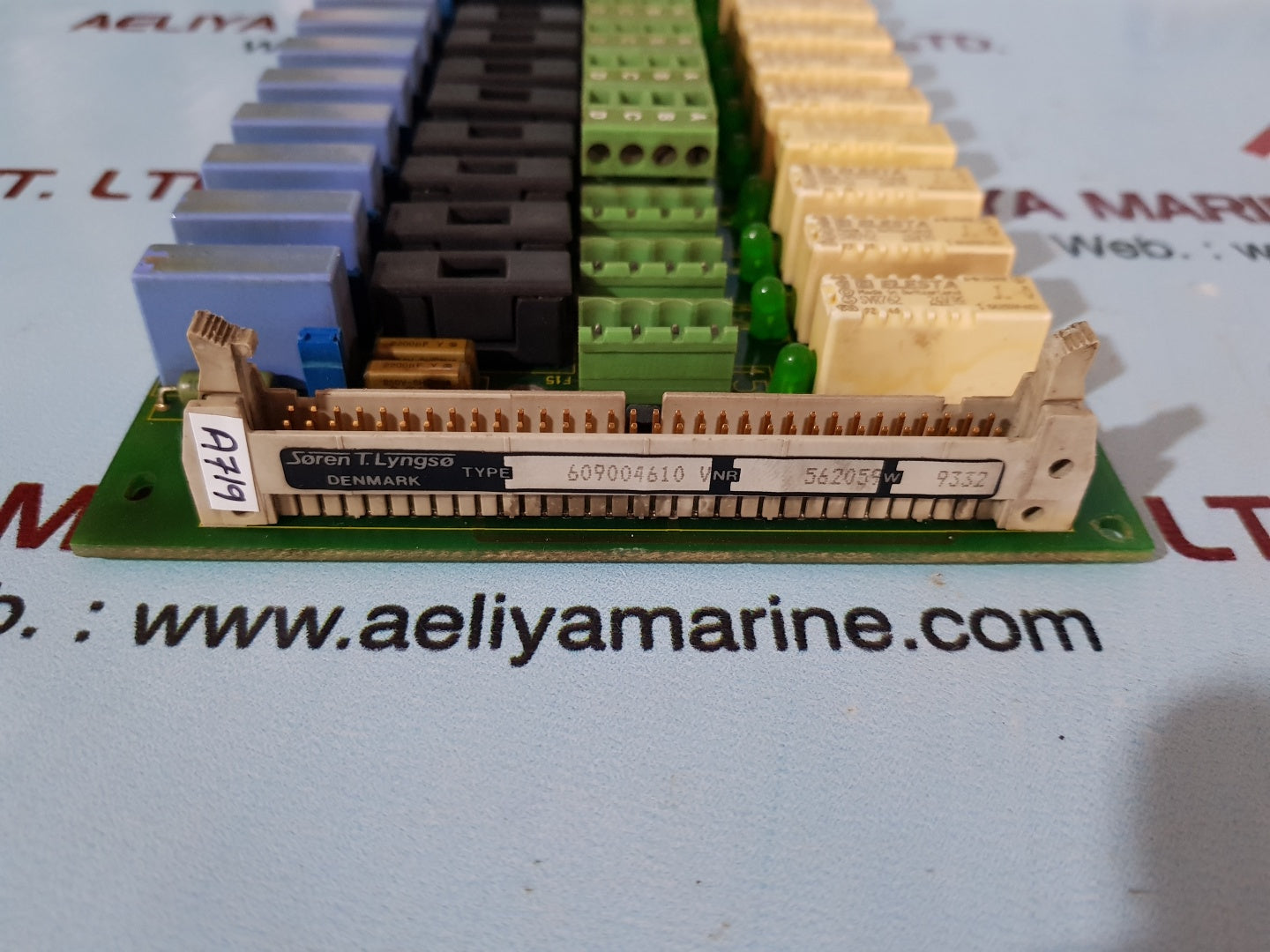 Soren t.lyngso 609004610 v pcb card 562059