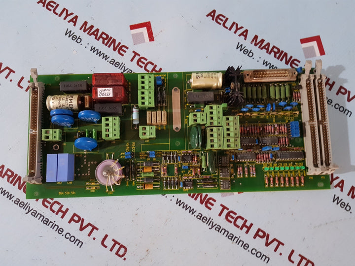 Soren t. lyngso 609004010 v01 pcb card