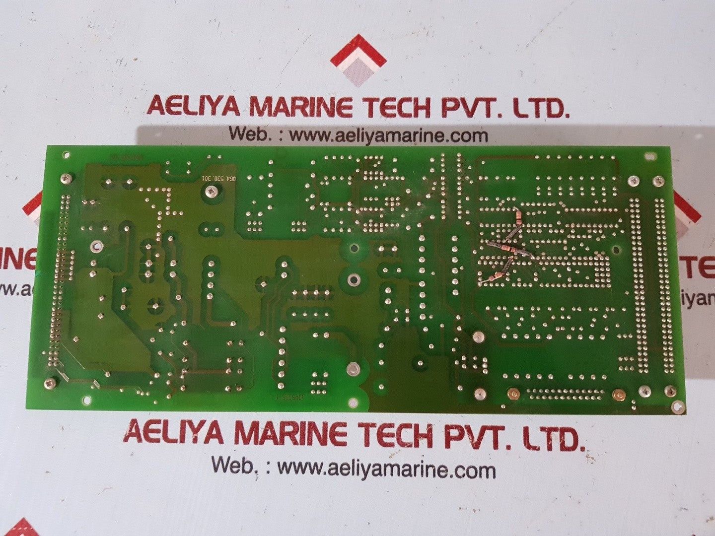 Soren t. lyngso 609004010 v01 pcb card