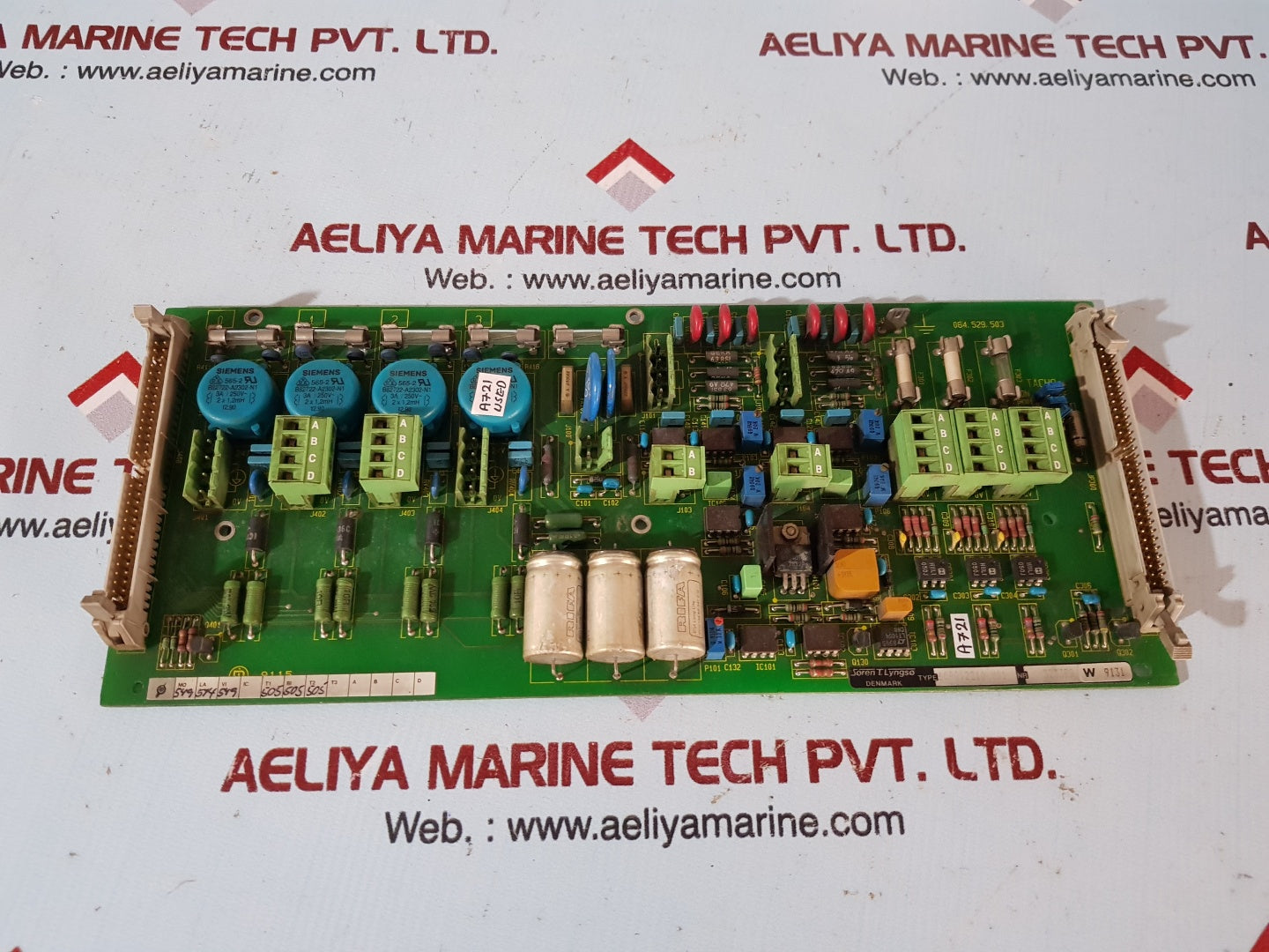 Soren t.lyngso 609012210 v01 pcb card 523388