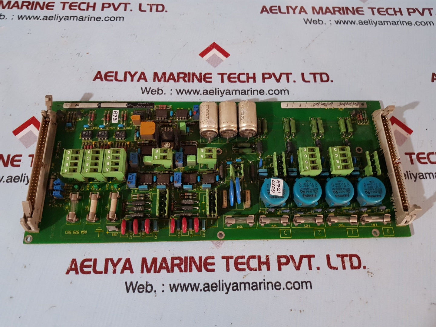 Soren t.lyngso 609012210 v01 pcb card 523388