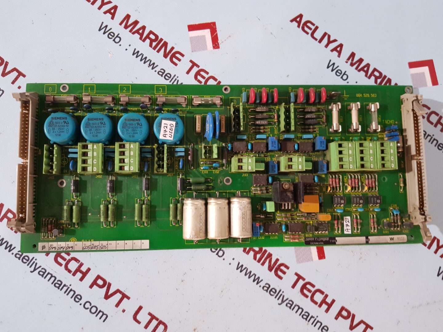 Soren t.lyngso 609012210 v01 pcb card 523388