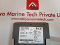 Allen-bradley 1734-ib4 ser.c input module with 1734-mb ser.a mounting base 