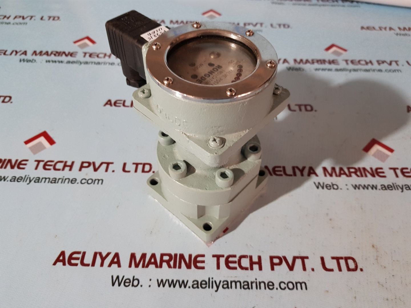 Rongde b12 valve position indicator