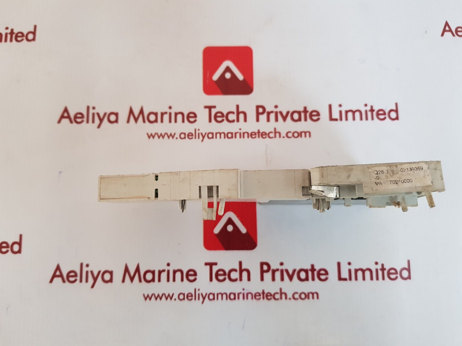 Eaton xn-4di-24vdc-p digital input card 