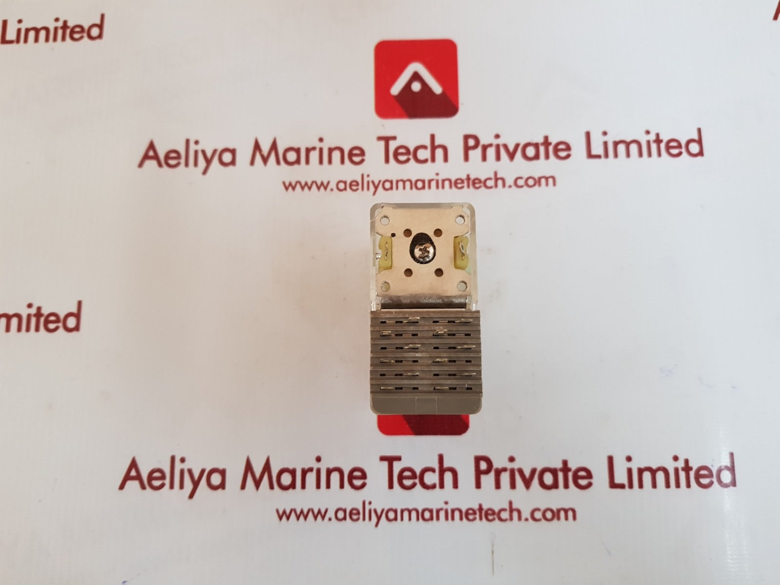 Kuhnke 1a4 relay 