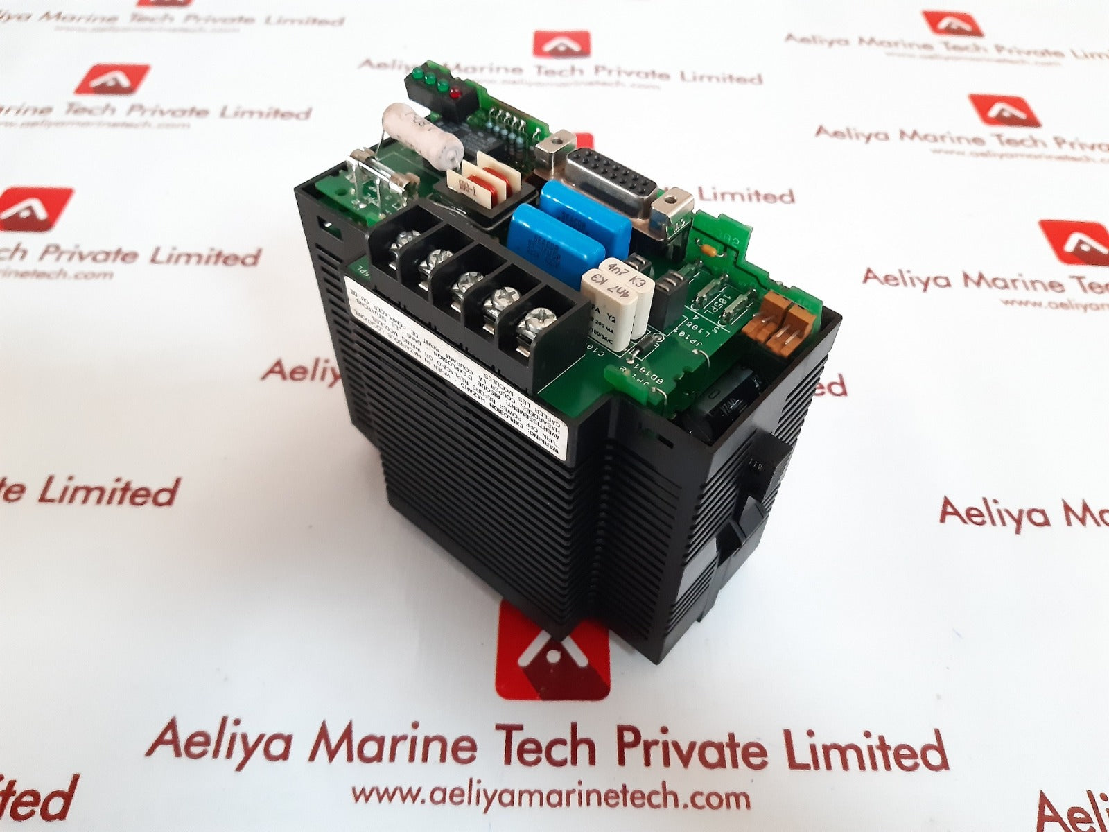 Ic693Pwr322F Power Supply 24/48Vdc 30W
