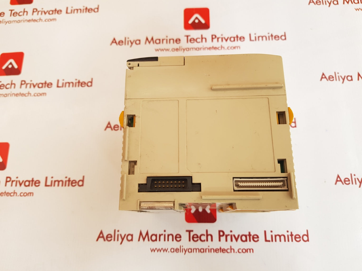 Omron cqm1h-cpu51 programmable controller cpu unit 