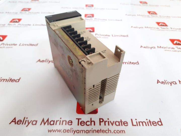 Omron c200hw-pa204s power supply unit