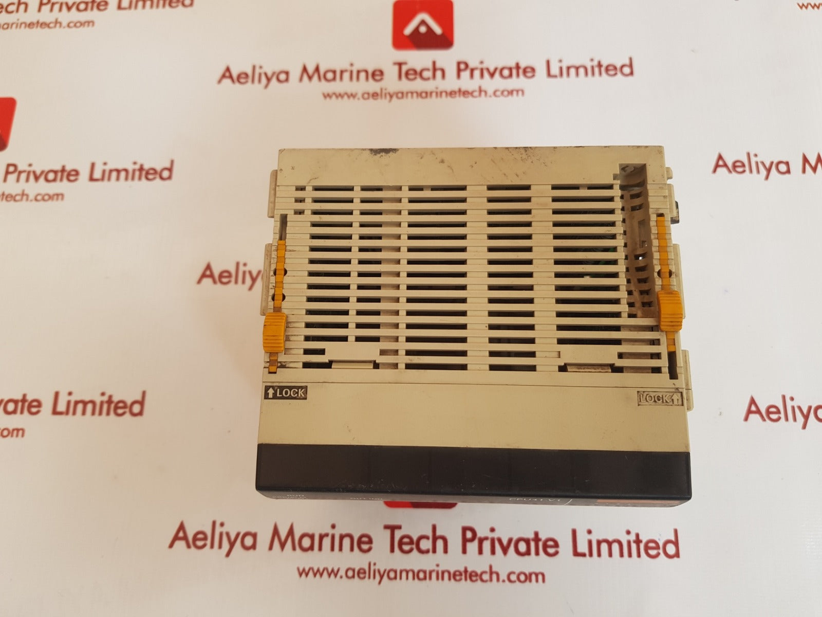 Omron cqm1-cpu41-ev1 programmable controller