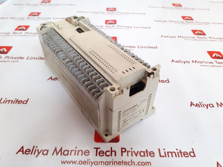 Mitsubishi fx2n-64mt-ess/ul programmable controller