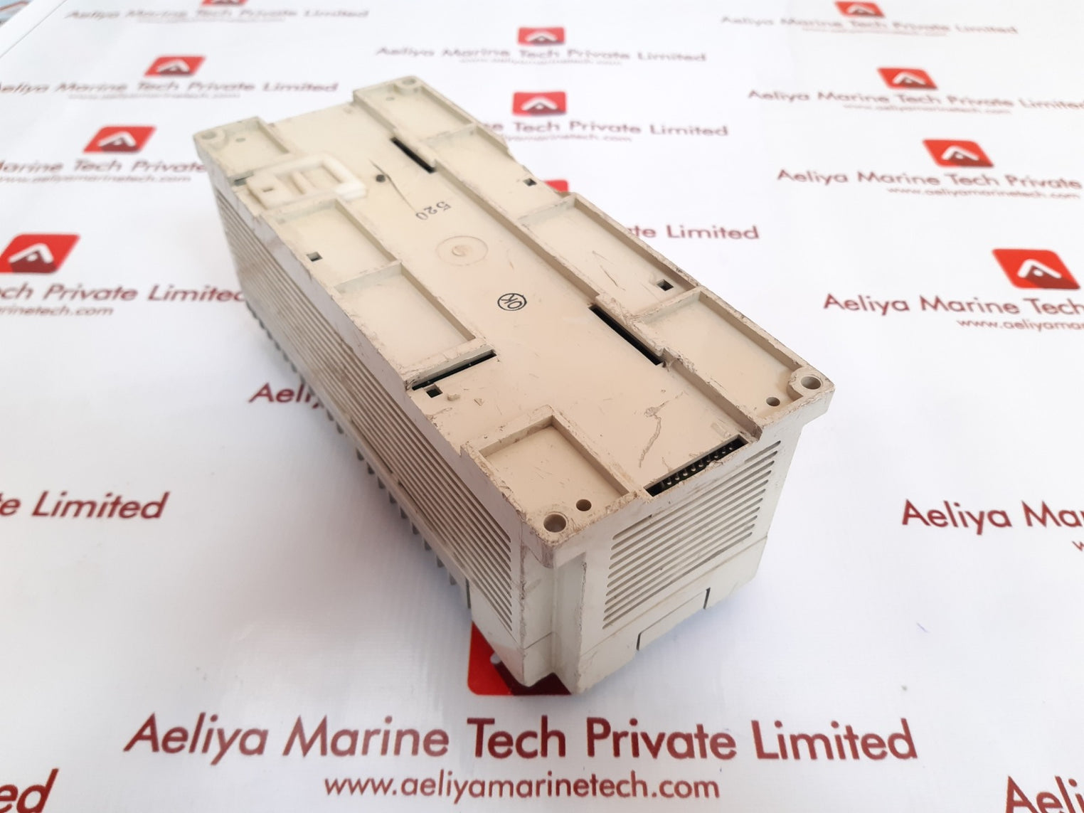 Mitsubishi fx2n-64mt-ess/ul programmable controller