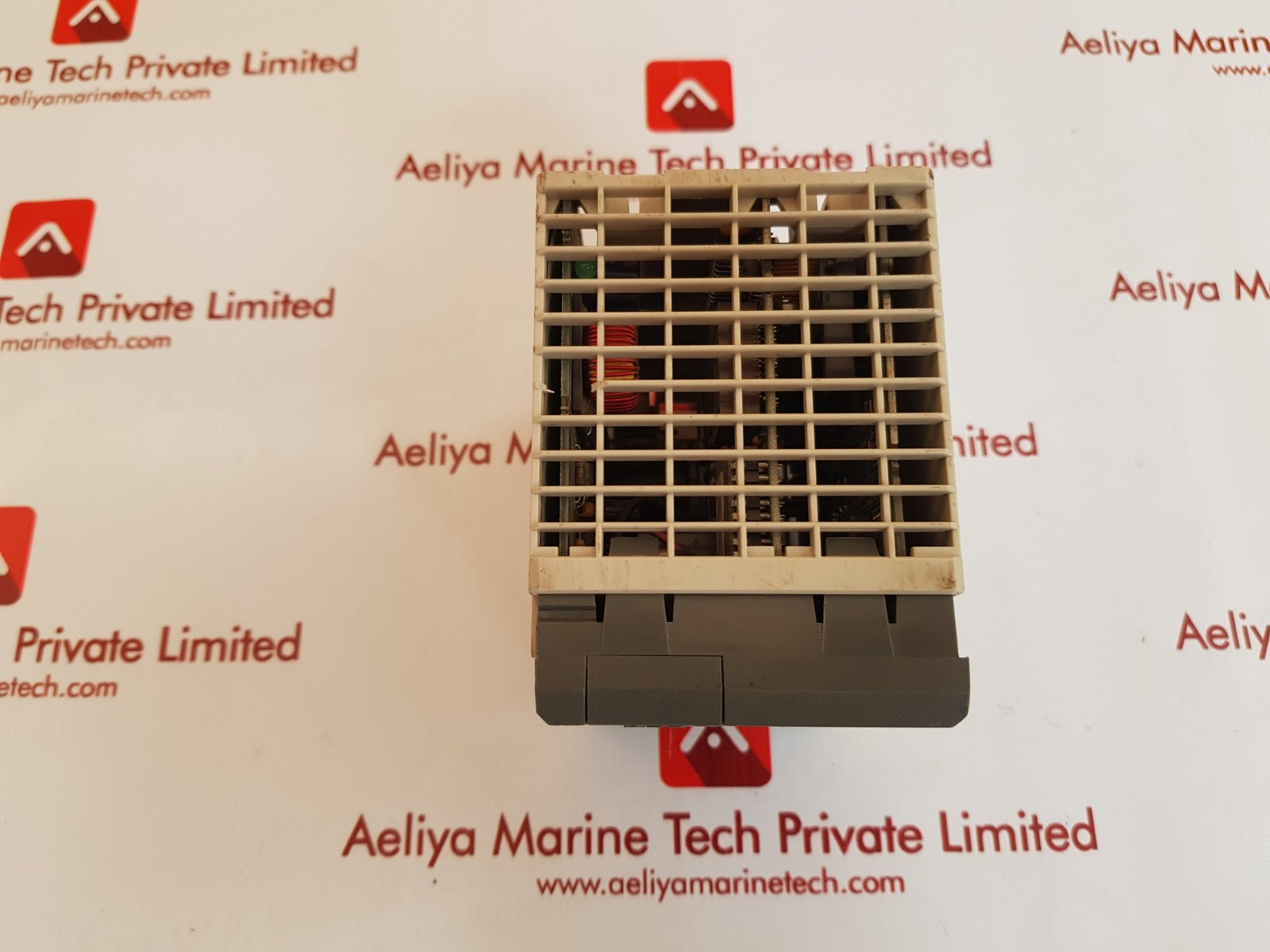 Aeg modicon pc-a984-145 cpu module 