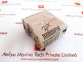Omron cqm1 - pa203 power supply unit 100 - 240vac
