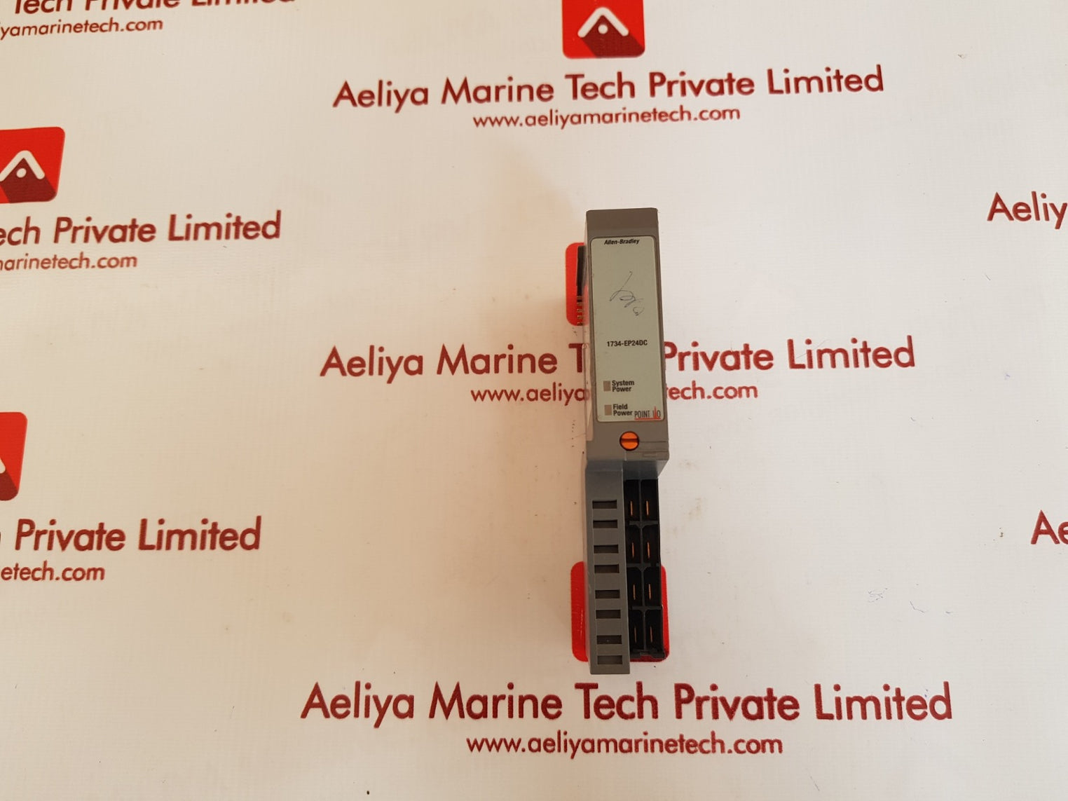 Allen-bradley 1734-ep24dc i/o power expansion module