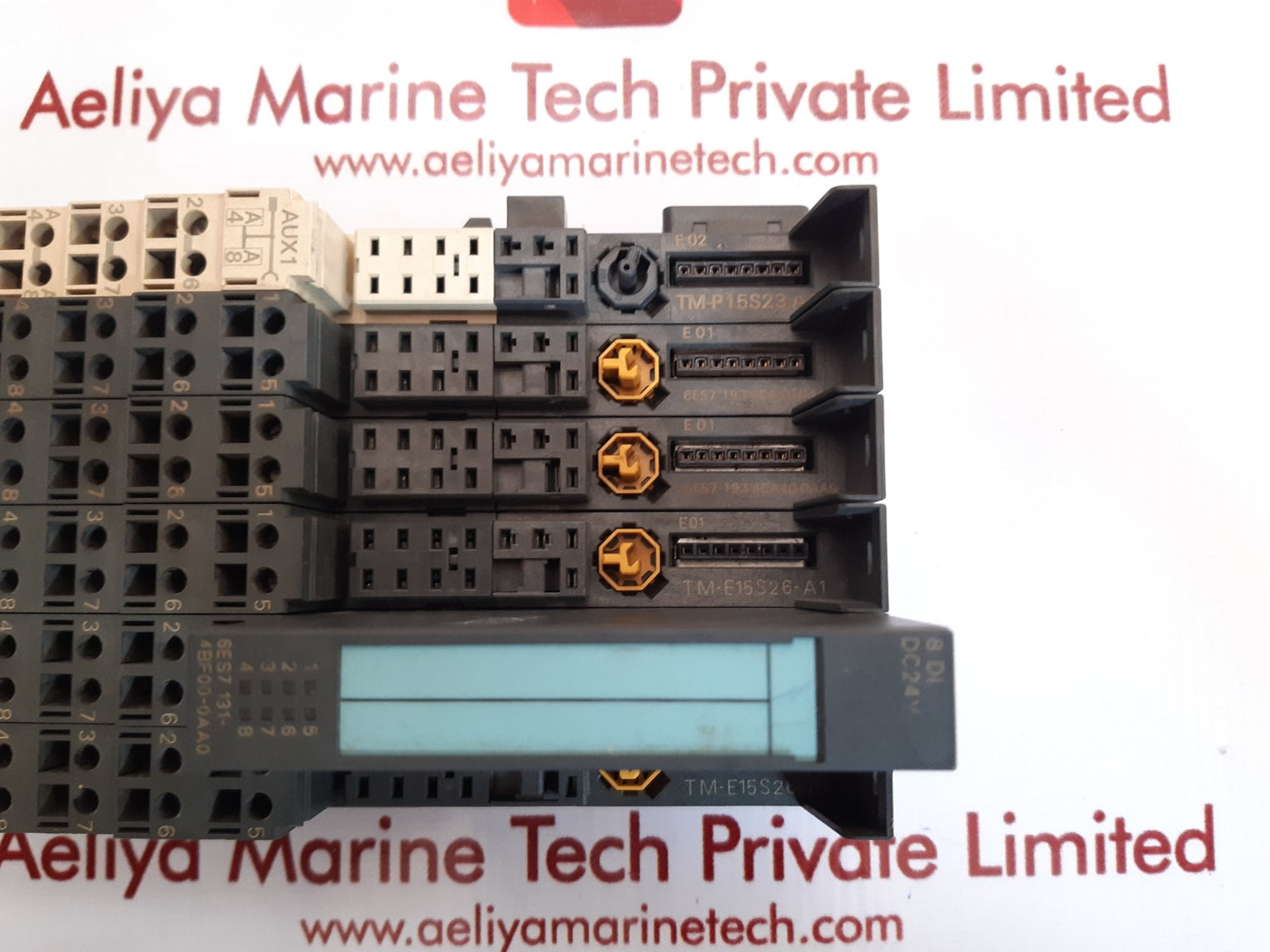 Siemens tm-p15s23-a1/tm-e15s26-a1/6es7 131-4bf00-0aa0 terminal base 