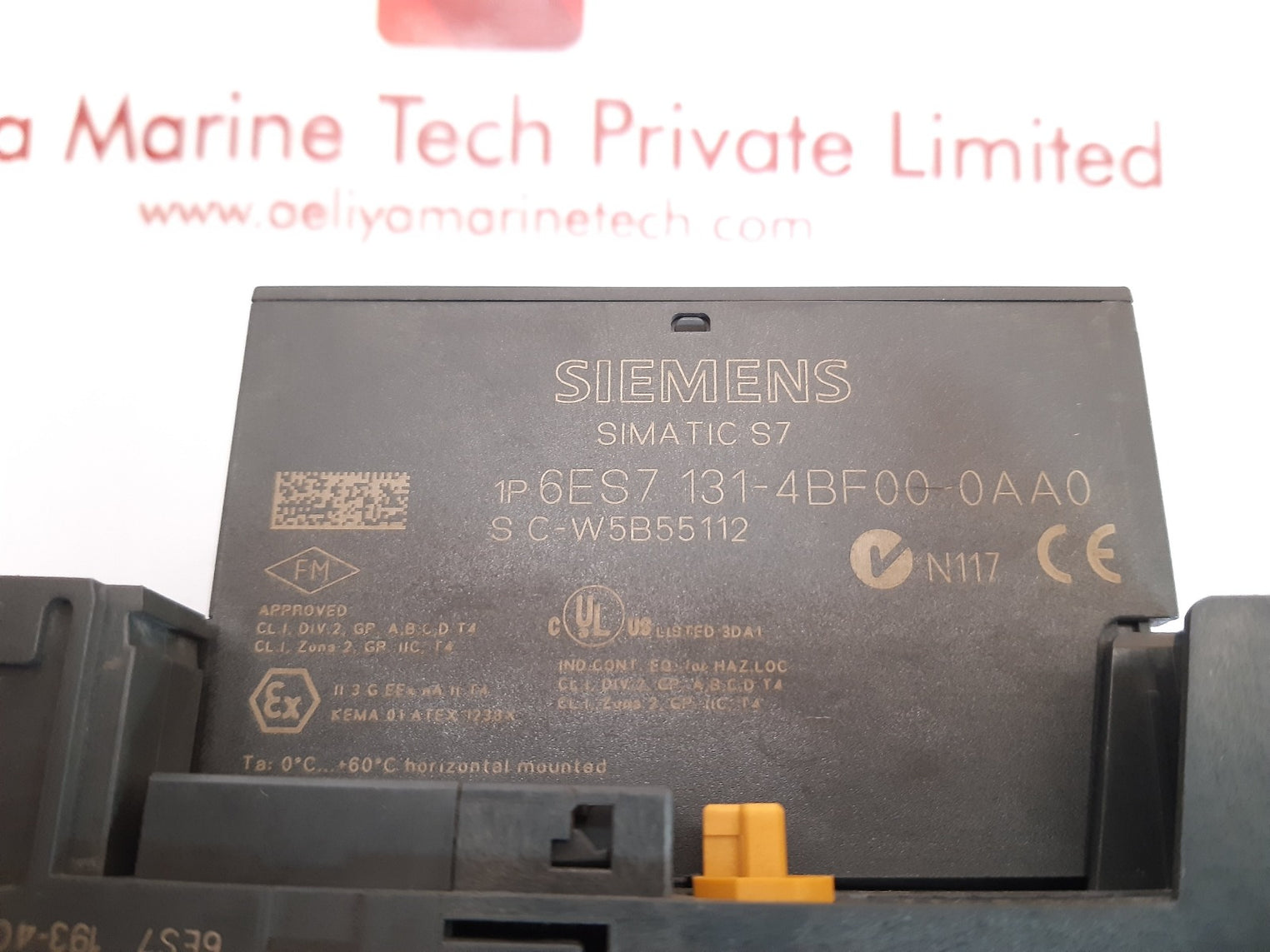 Siemens tm-p15s23-a1/tm-e15s26-a1/6es7 131-4bf00-0aa0 terminal base 