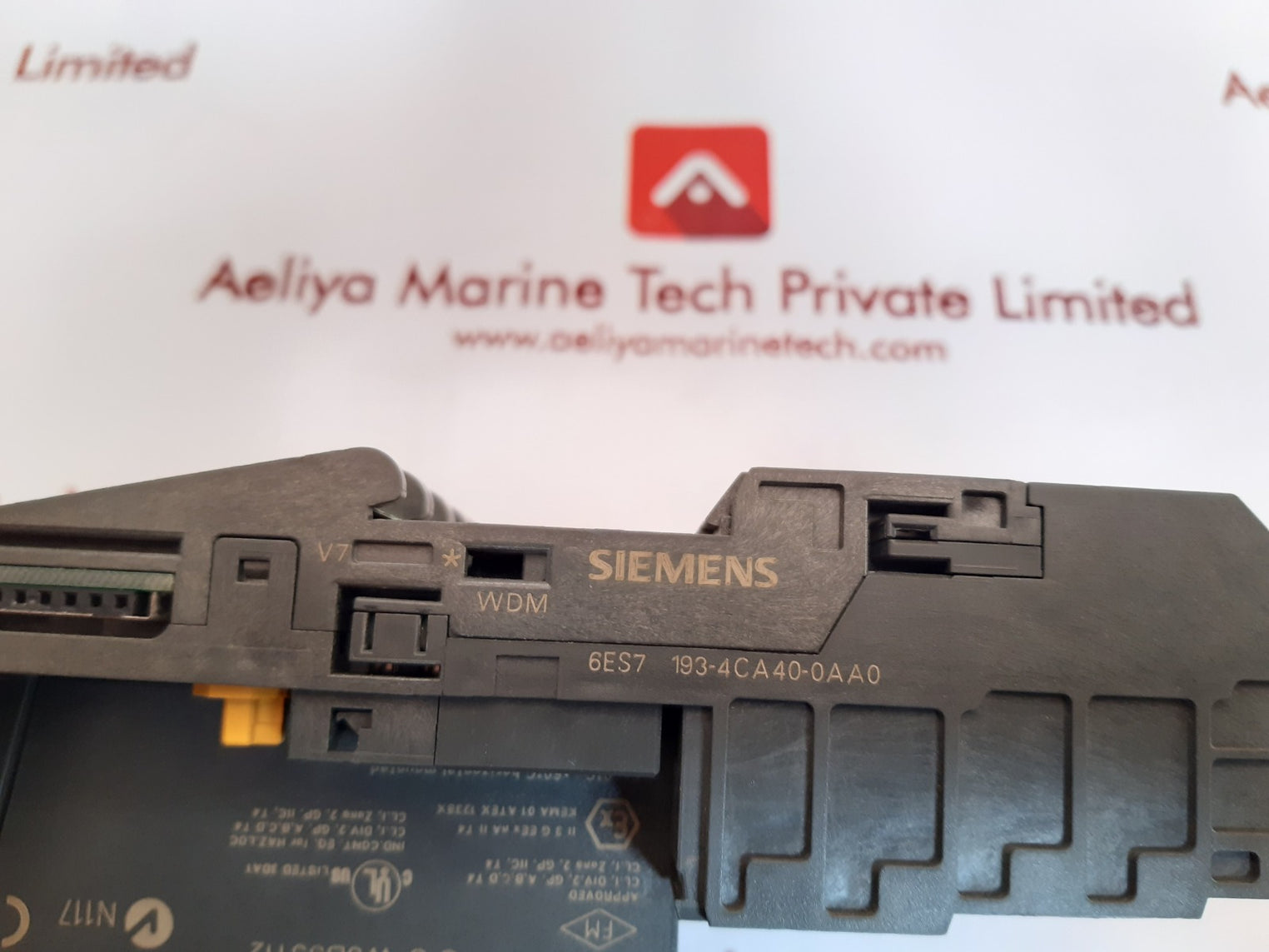 Siemens tm-p15s23-a1/tm-e15s26-a1/6es7 131-4bf00-0aa0 terminal base 