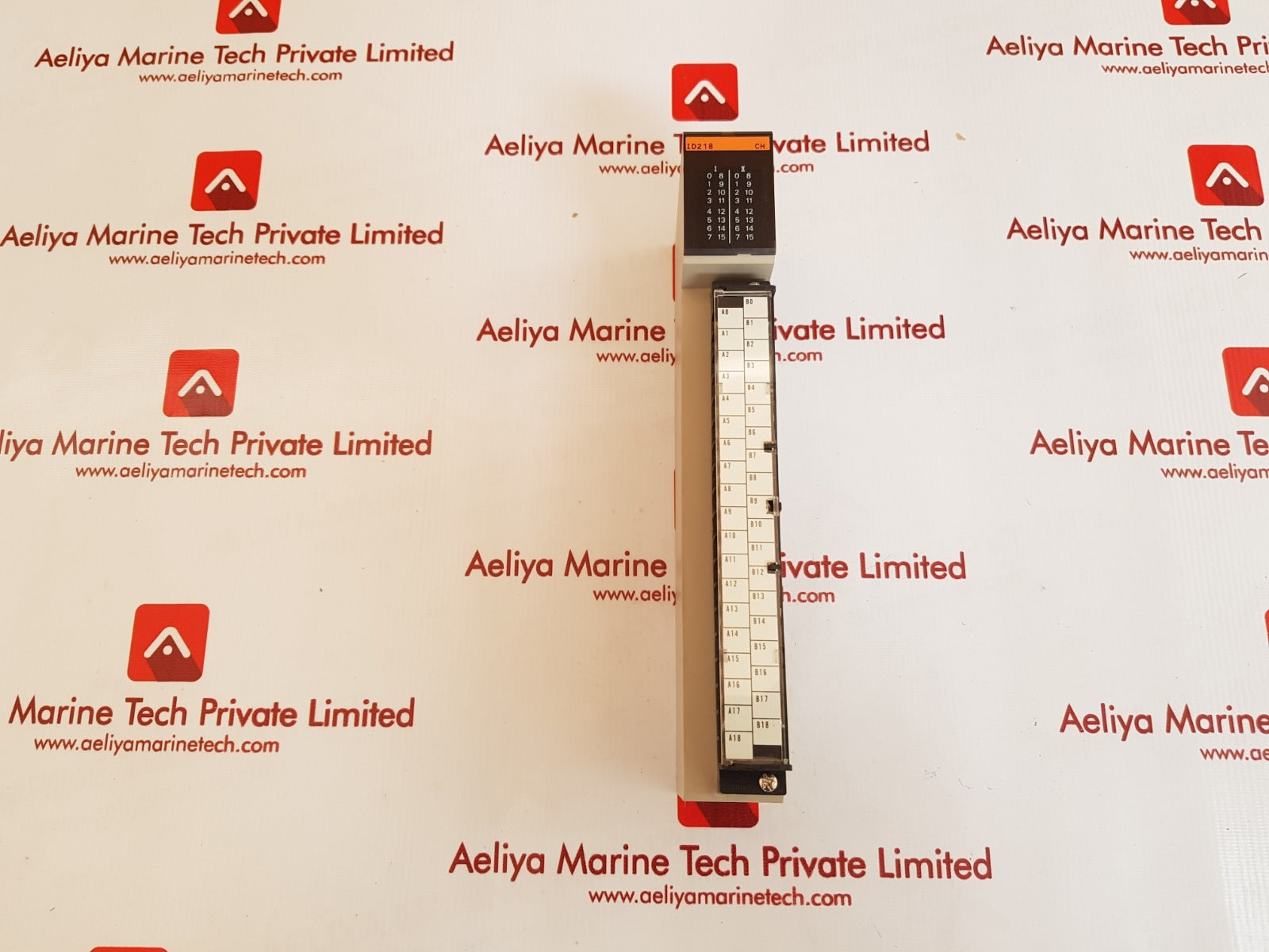 Omron c500-id218 3g2a5-id218 input unit