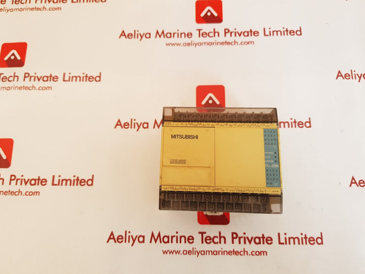 Mitsubishi fx1s-30mr-001 programmable controller