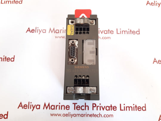 Siemens 6es7 972-0aa01-0xa0 rs 485-repeater module 
