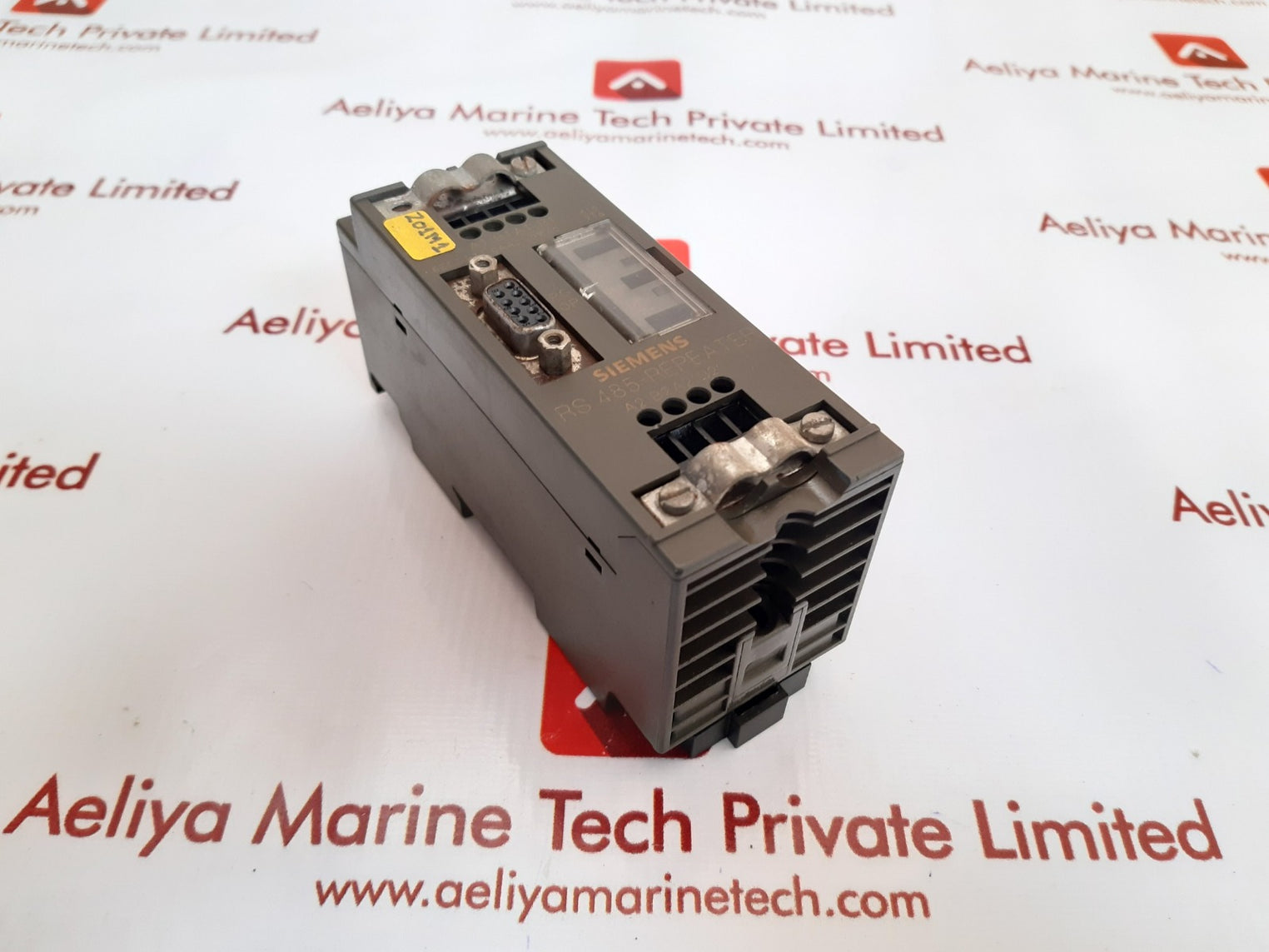 Siemens 6es7 972-0aa01-0xa0 rs 485-repeater module 