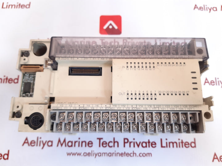 Mitsubishi fx2n-48mr-d programmable controller