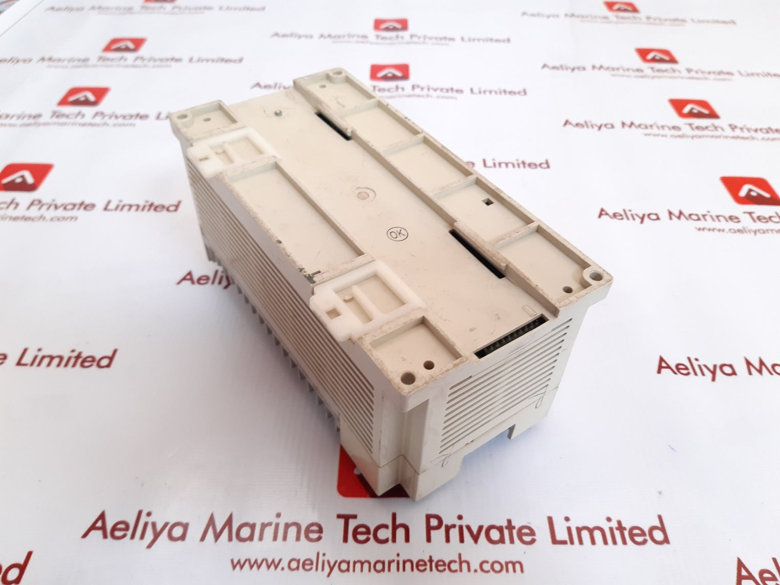 Mitsubishi fx2n-48mr-d programmable controller