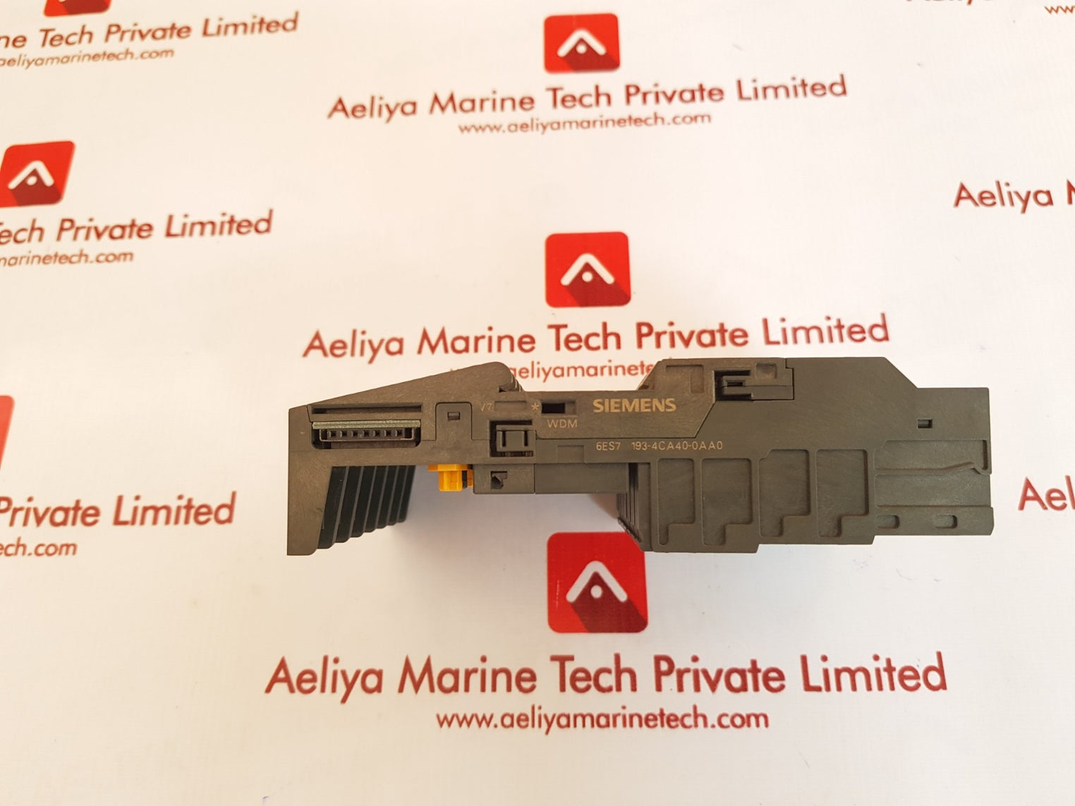 Siemens 6es7 193-4ca40-0aa0 terminal module 