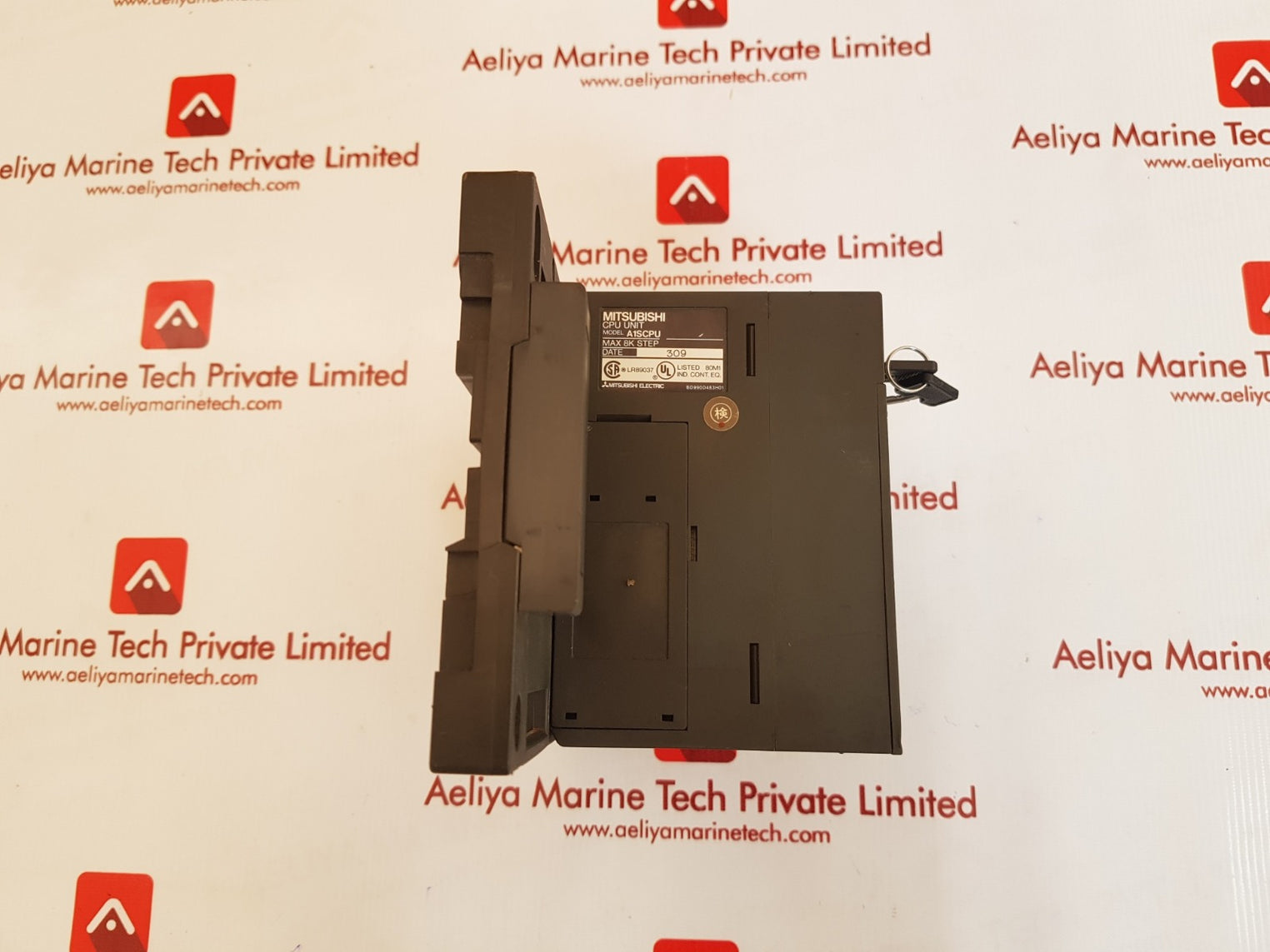 Mitsubishi melsec a1scpu a1sh42 input/output unit