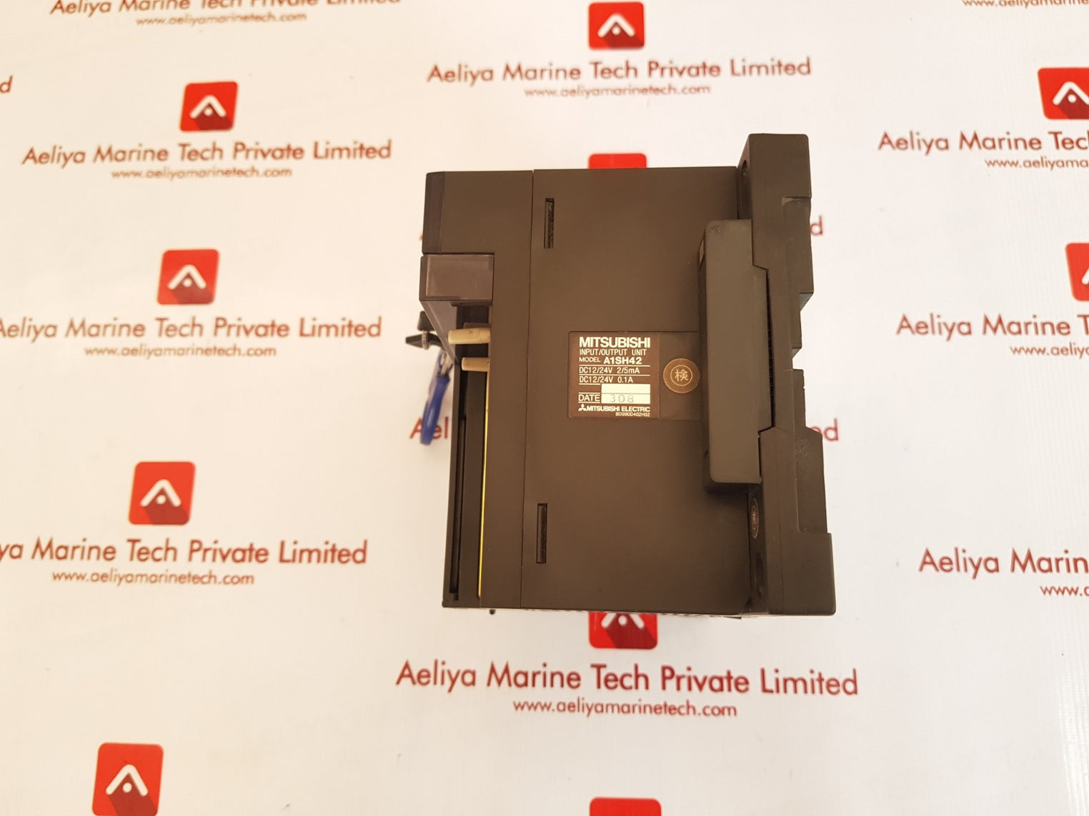 Mitsubishi melsec a1scpu a1sh42 input/output unit