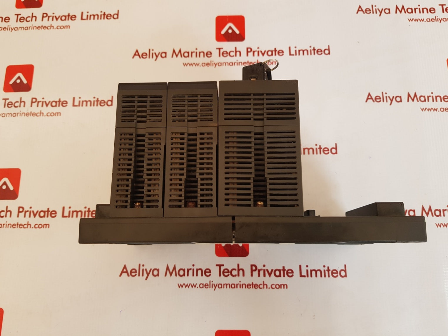 Mitsubishi melsec a1scpu a1sh42 input/output unit