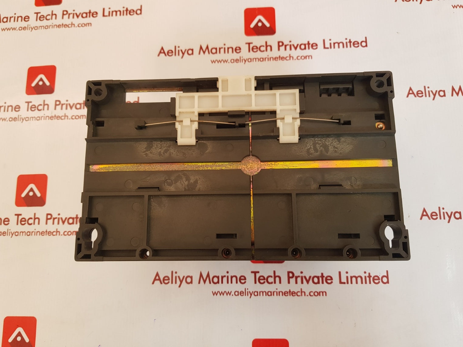 Mitsubishi melsec a1scpu a1sh42 input/output unit