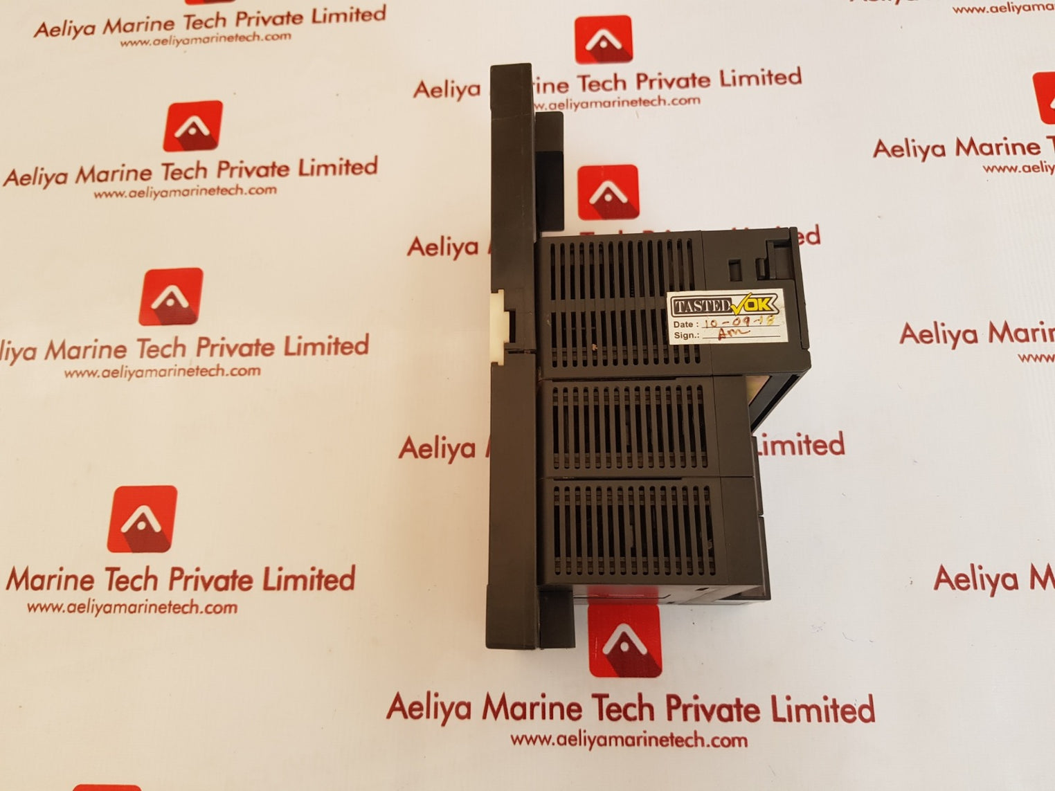 Mitsubishi melsec a1scpu a1sh42 input/output unit